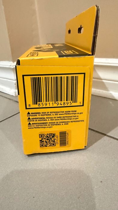 Dewalt Bateria  Carregador