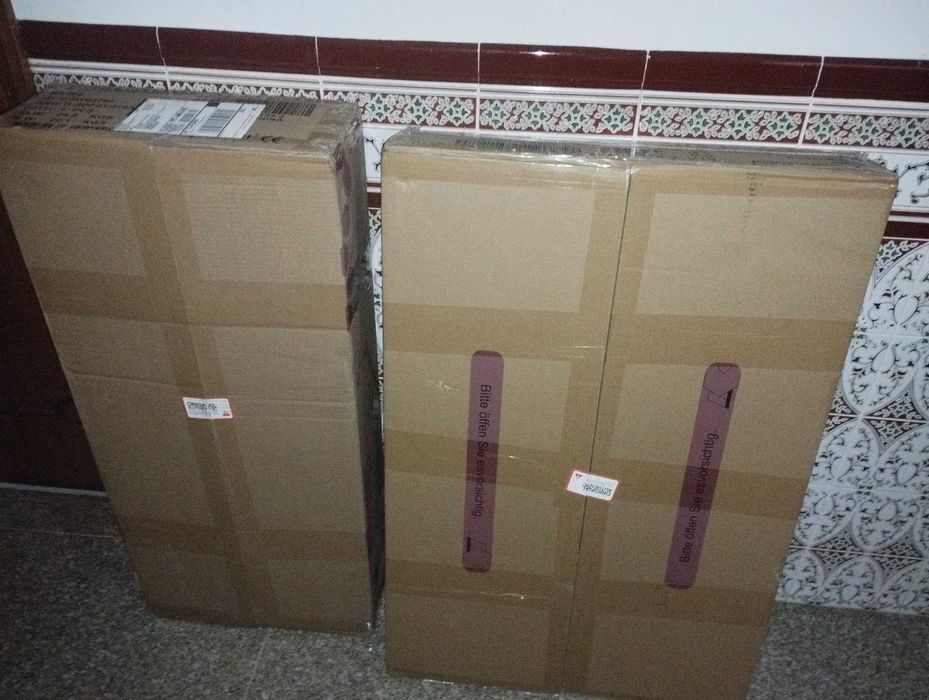 Promoção!! Secretaria regulável em altura (sentado/em pé)