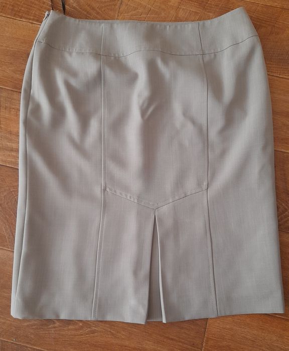 Спідниця міді р.52