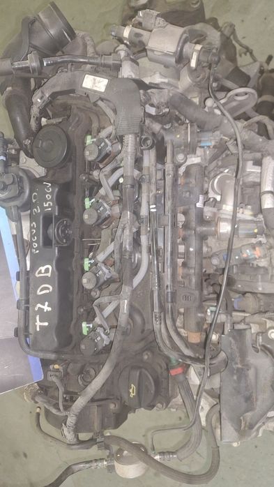 Motor 2.0tdci 150cv Ford Focus/ CMax