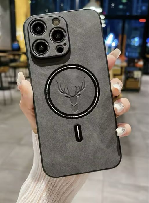 Чохол iphone 16 pro max