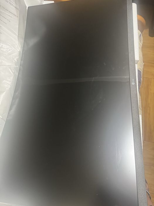 Monitor Curvo Gaming Lg