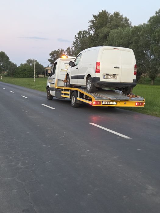 Wypożyczalnia lawety wynajem autolaweta pomoc drogowa