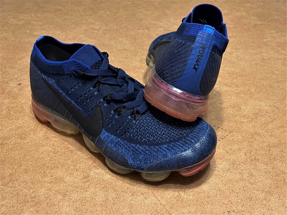Nike Vapormax Granatowe roz 41
