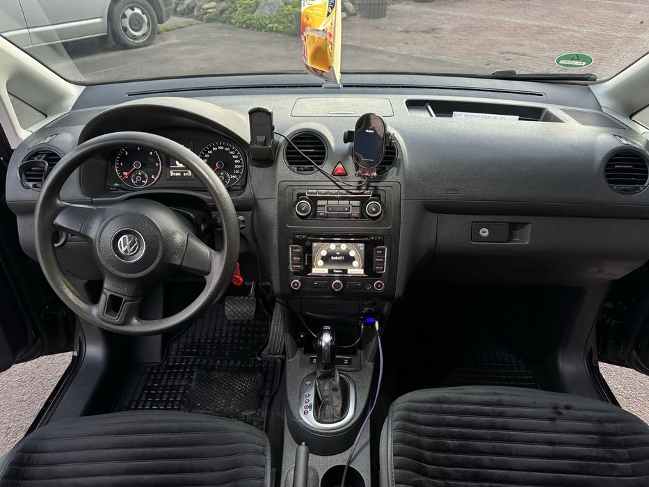 Caddy 13року 1.6 tdi