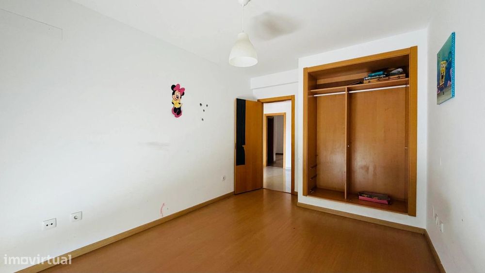 Apartamento T4 com 194m2 e amplas varandas Pinhal Novo