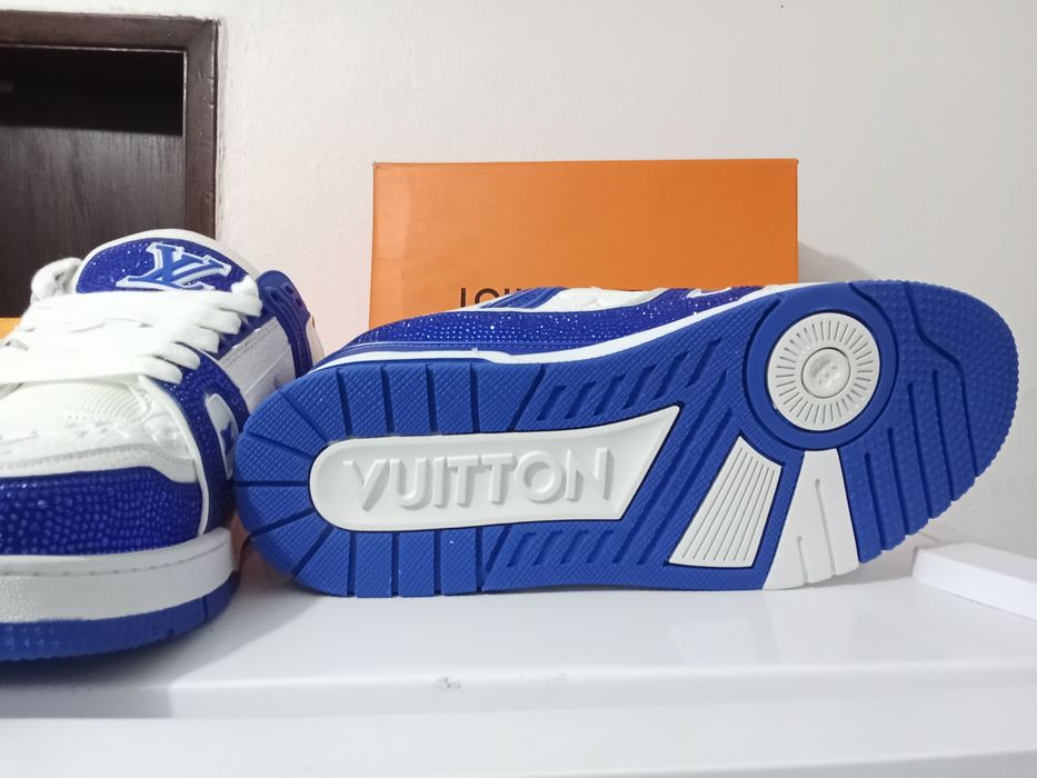 Tênis Louis Vuitton