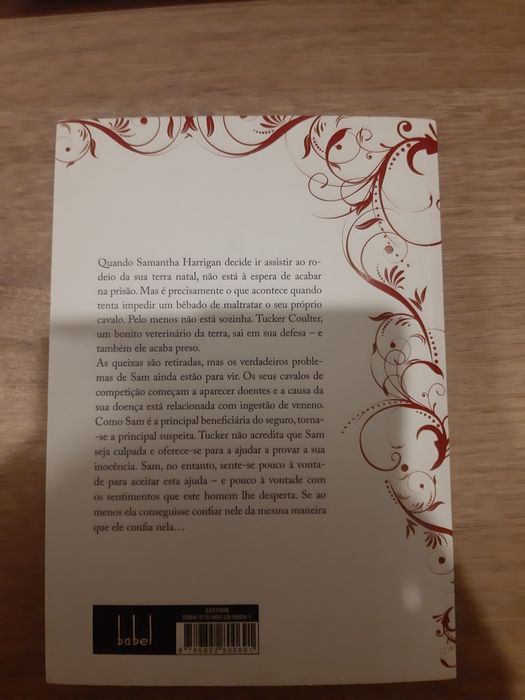 Um beijo ardente * Catherine Anderson (Portes grátis)