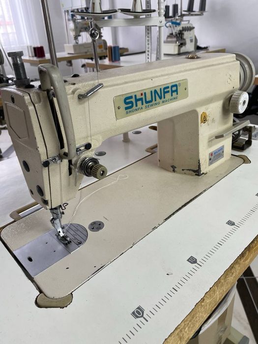 Швейная машина SHUNFA SF5550