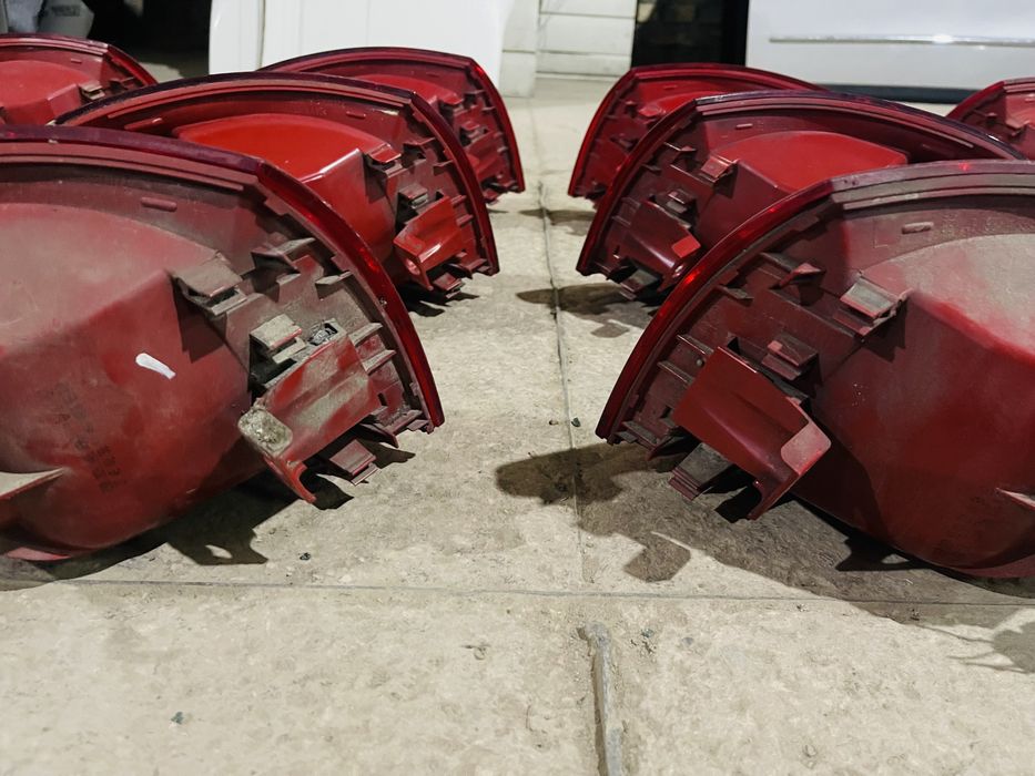 Стопи Пасат Б6 фонари Універсал Passat B6 задній фанарь ліхтар стоп Б6