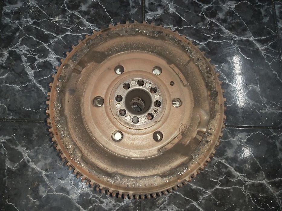 Volante Bimassa LUK Nissan Navara D40 YD25DDTI  05/10