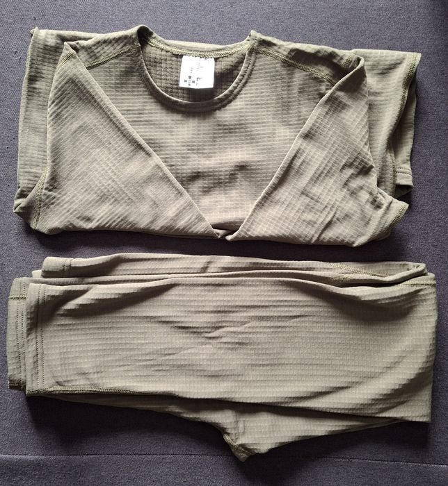 Військова термобілизна