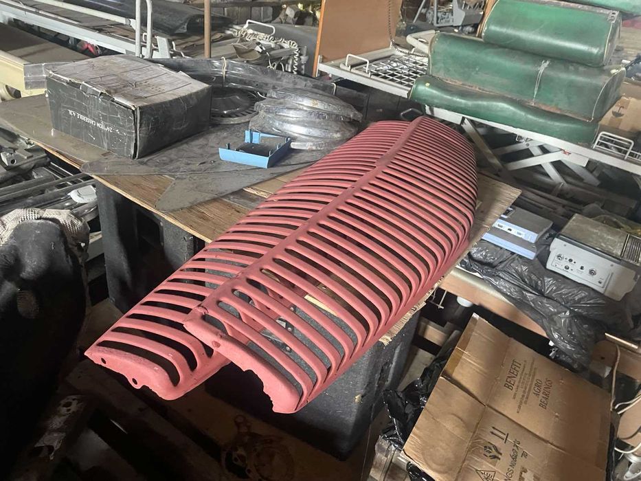 Продам Решітка радіатора ГАЗ-21 "ВОЛГА