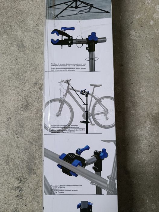 Suporte bicicleta Crivit (novo)