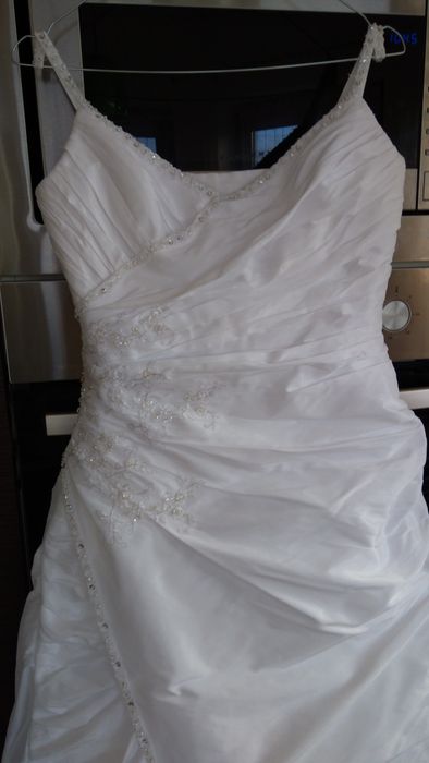 Suknia Ślubna firmy AGNES