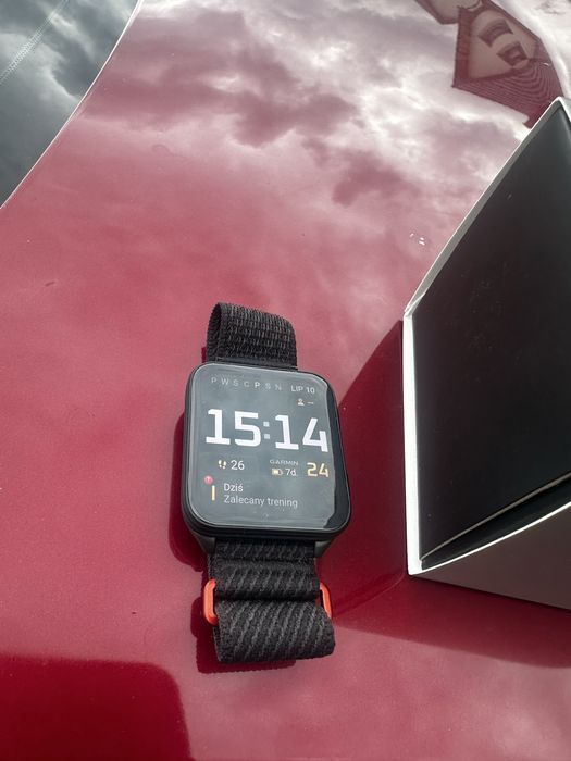 Garmin x1 wroclaw