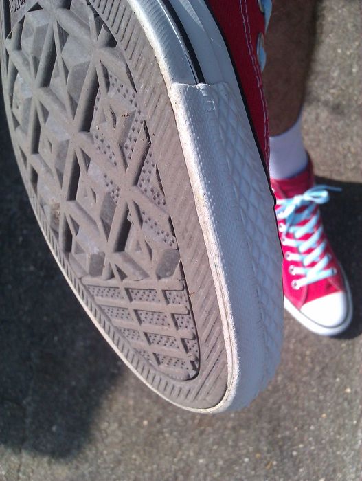 Converse All Star tamanho 42