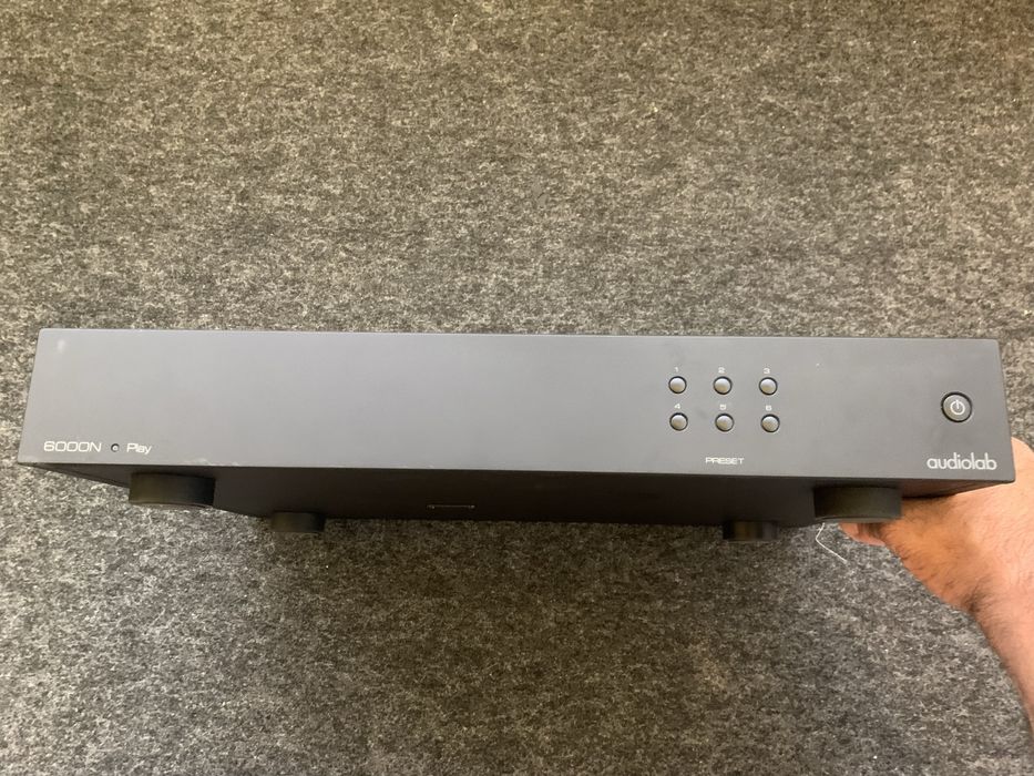 Audiolab 6000N Play -Streamer