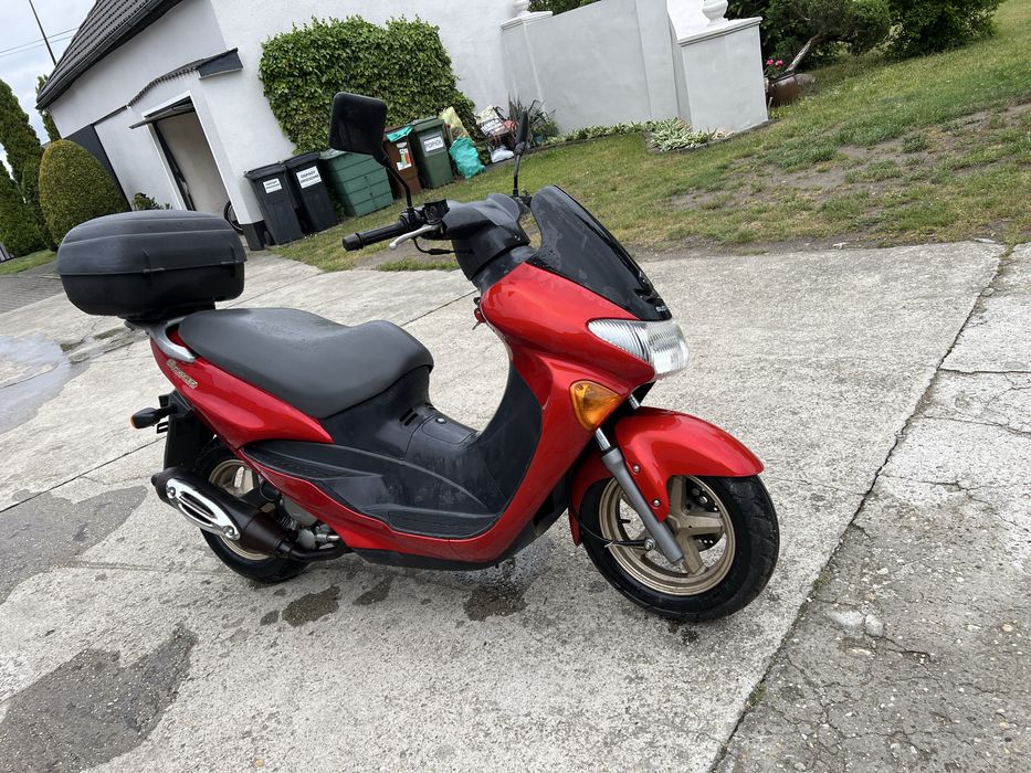 Suzuki epicuro 125
