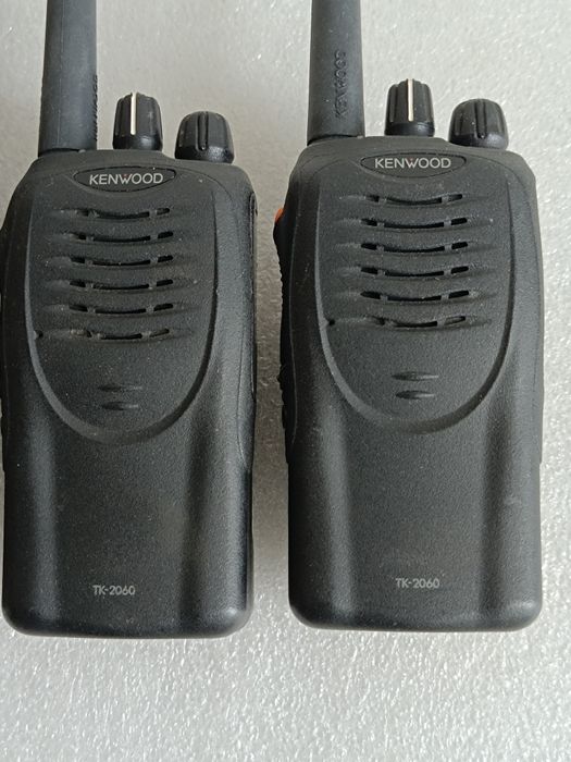 Рации, радиостанции Kenwood TK-2060,