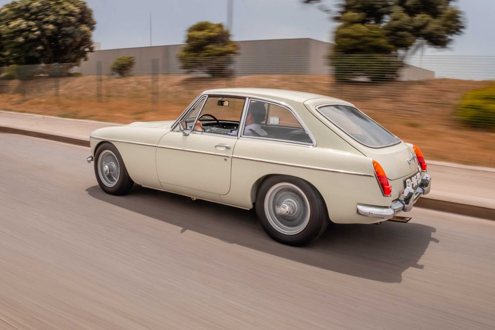MGC GT Nacional Restaurado Como Novo