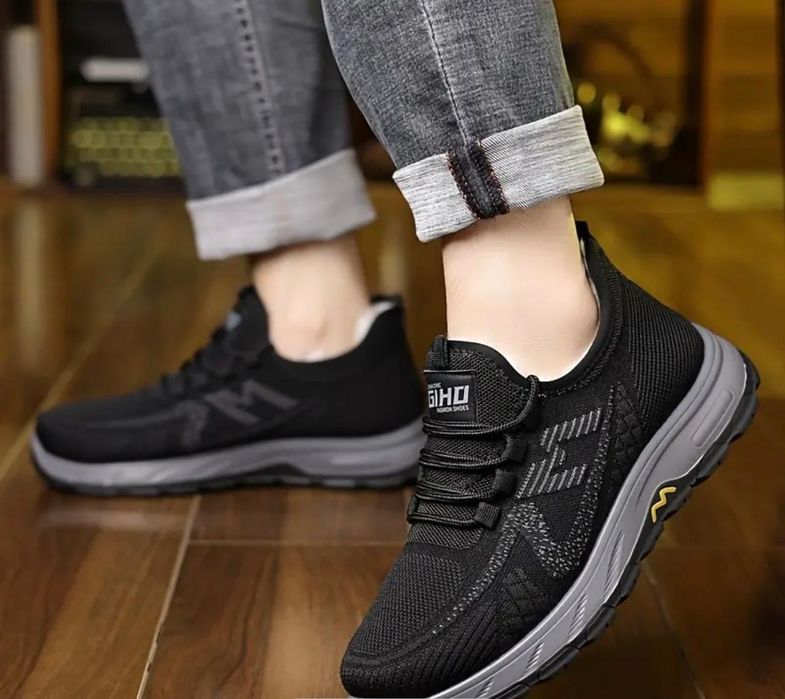 Чоловічі зимні кросівки!ЗИМНІ КРОСІВКИ