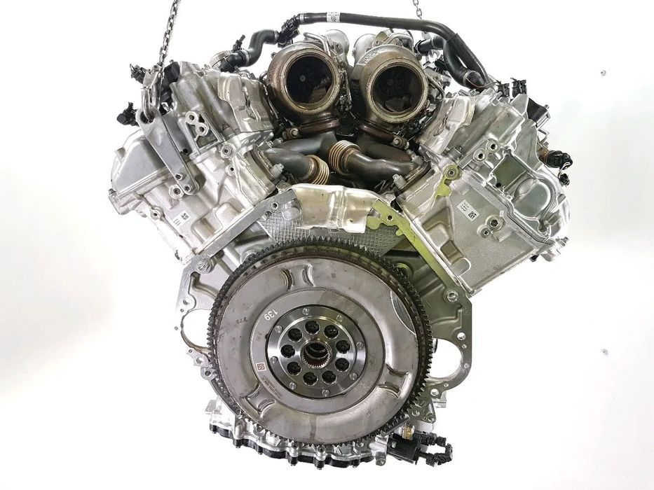 Motor S68B44A BMW M5 4.4L 727 CV Hybrid