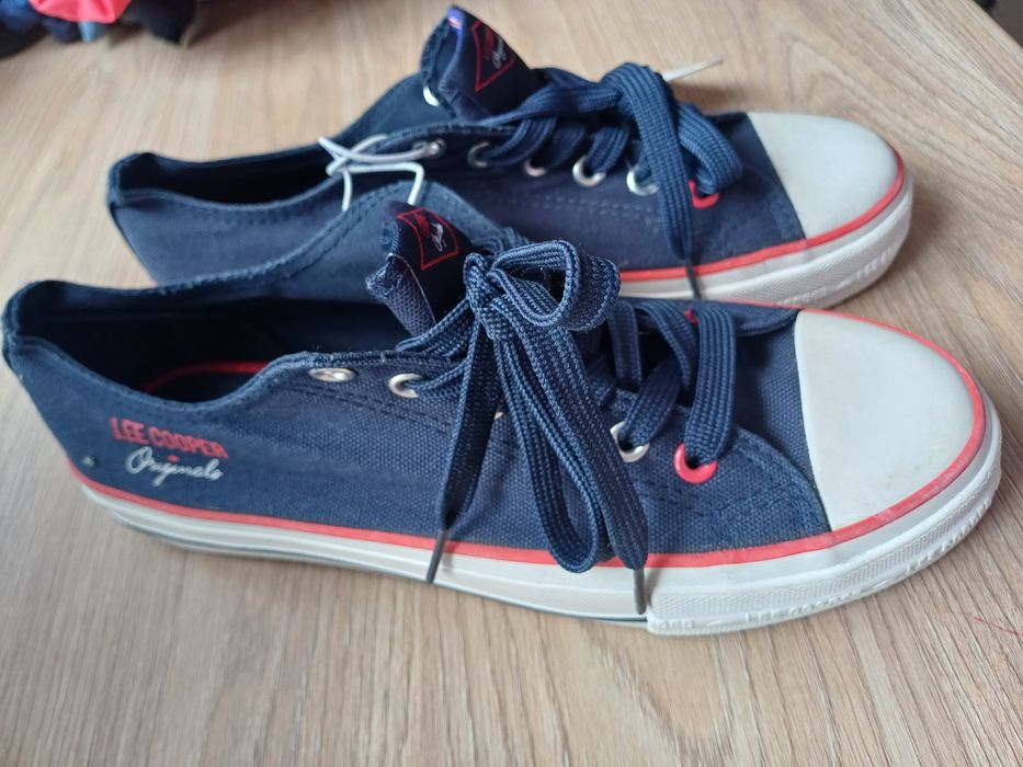 Nowe trampki Lee Cooper r. 38