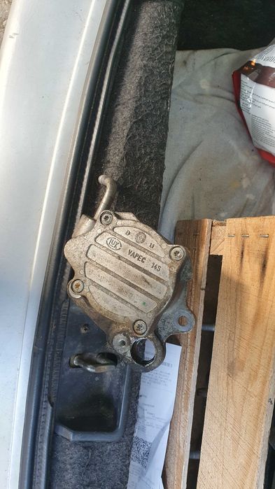 Cabeça, Bomba injetora, 4 Injetores toyota Yaris D4D 2005