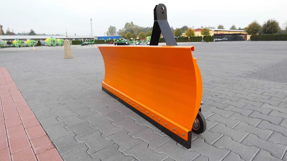 Pług śnieżny do traktorów ISEKI SOLIS YANMAR 150 cm - Baras