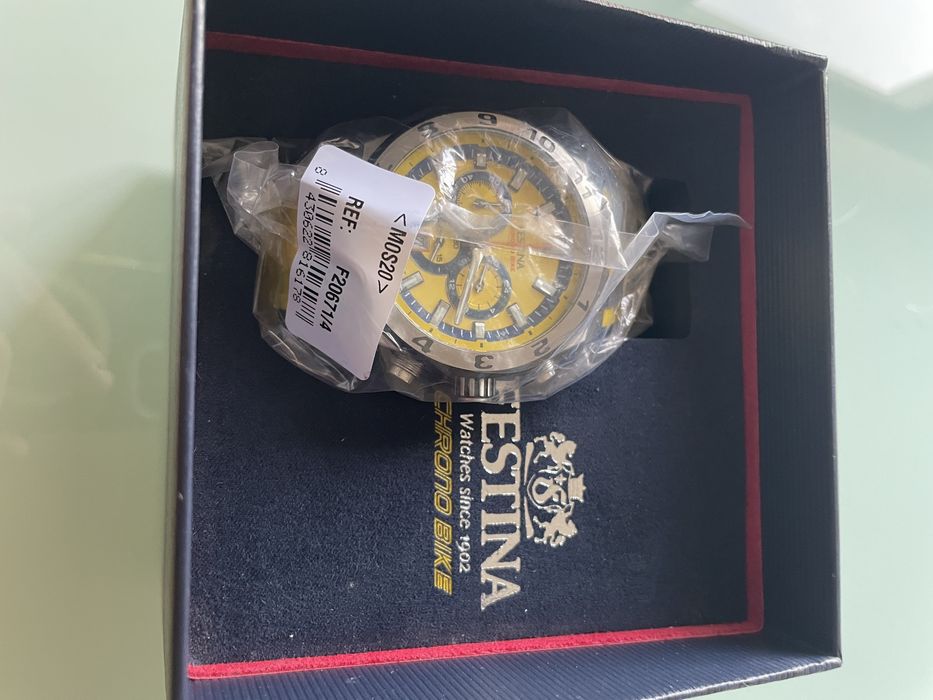 Relogio Festina Chrono Bike