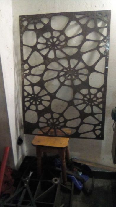 Заготовка хвіртки (калитка)