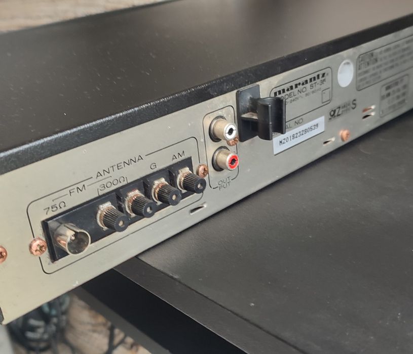 Tuner Marantz ST-35