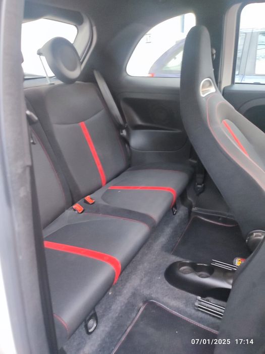 Vendo ou troco Abarth de 2012
