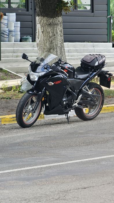 Honda Cbr250r 2011
