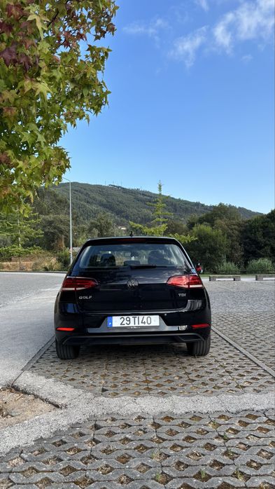 Volkswagen Golf VII 1.6 TDI | 2017 — photo 4