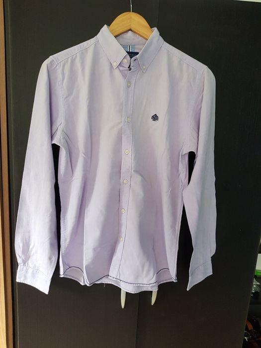 Camisa Sprinfield / S