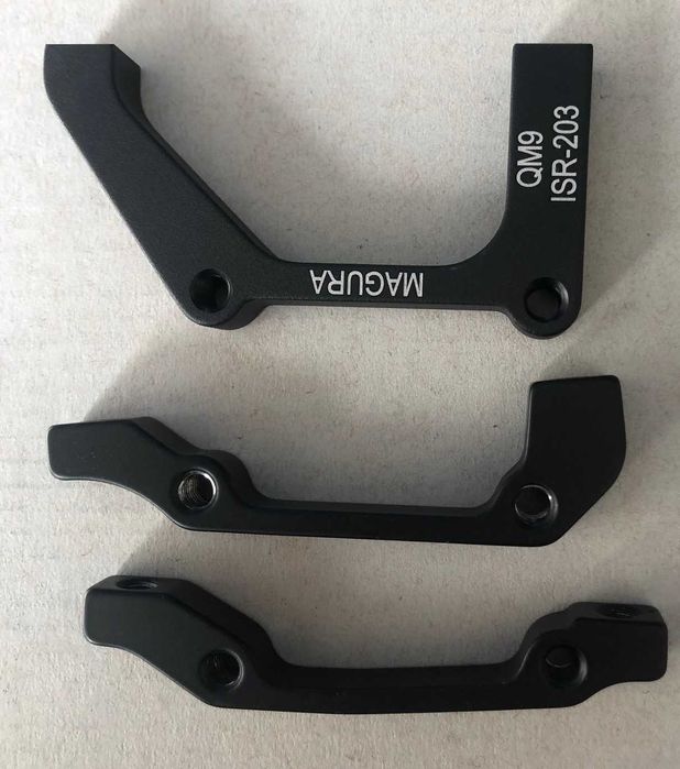 Adapter zacisku hamulca Sram PM20 PM 20 20mm Post Mount PostMount AVID