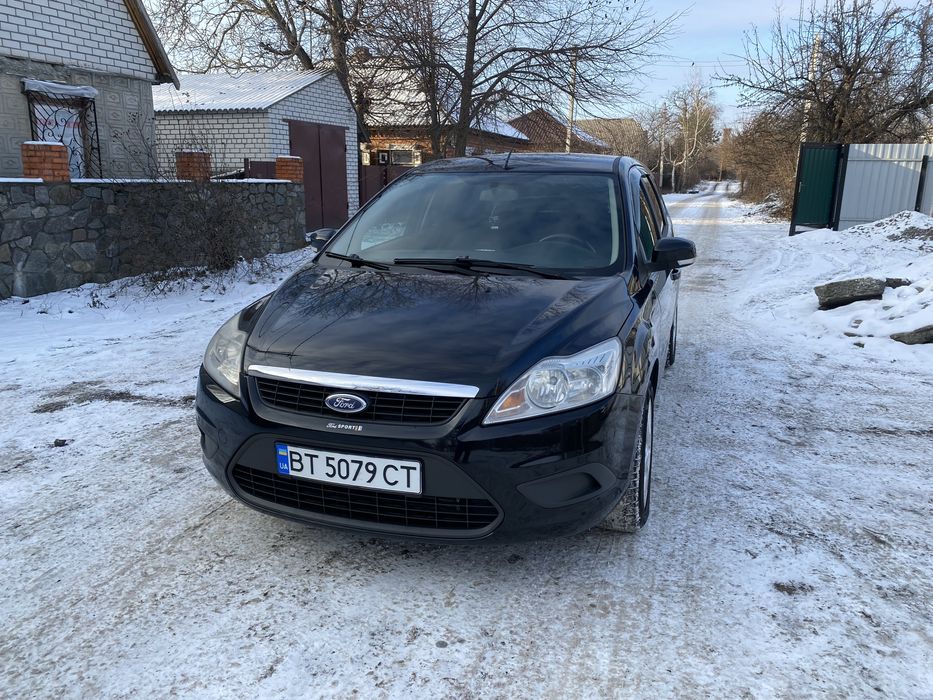 Форд Фокус 1.6 дизель 2008 рік