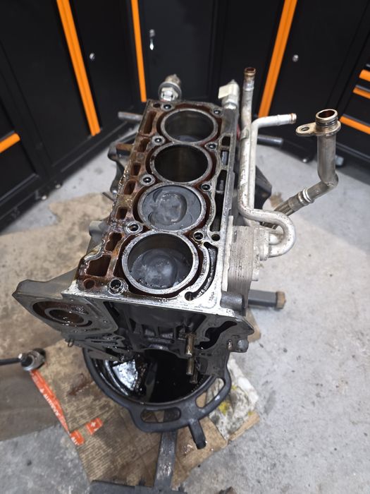 Varias peças 1.4 tsi