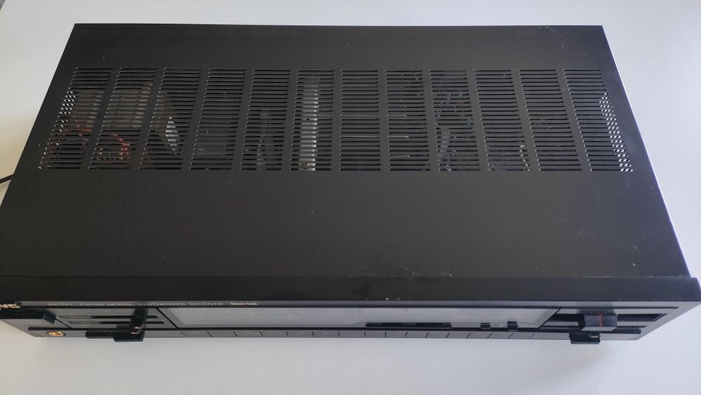 Wieża JVC RX-150 & TD-X203 – idealny stan, 100% Sprawny!