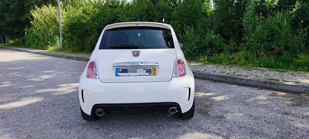 Fiat 500 1.4 100Cv, 16v