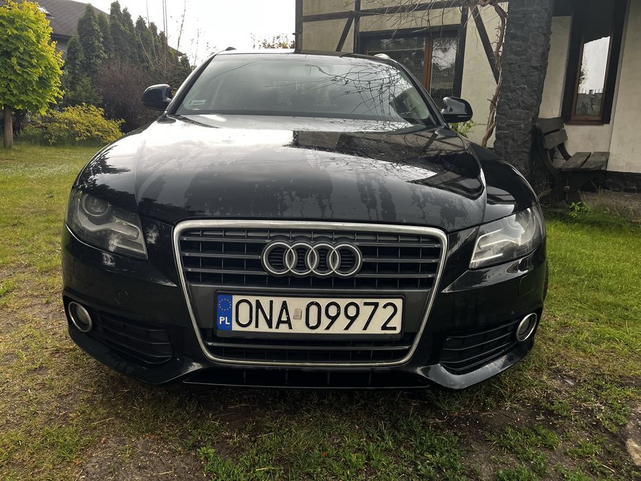 Audi A4 Avant