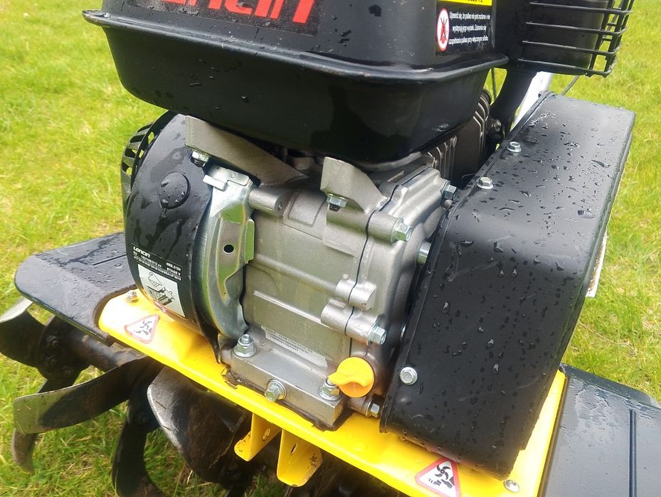 Glebogryzarka spalinowa Loncin 6KM,  85 cm