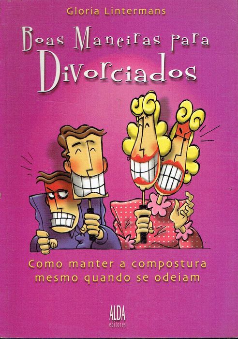 16426

Good Manners for Divorced People