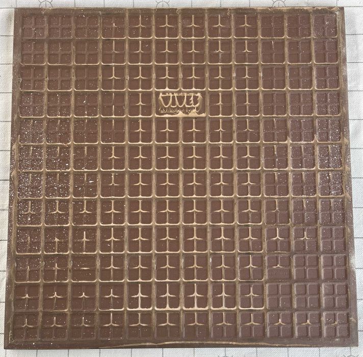 Pavimento - Azulejos Bege Brilho (6,89 m2)
