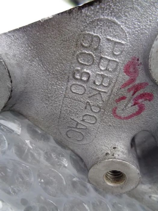 gŁowica transit custom 2.2 tdci 2015r euro 5 nowa