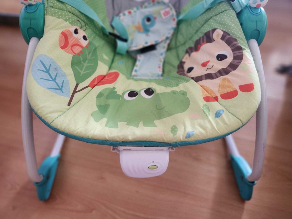 Espreguiçadeira - PréNatal