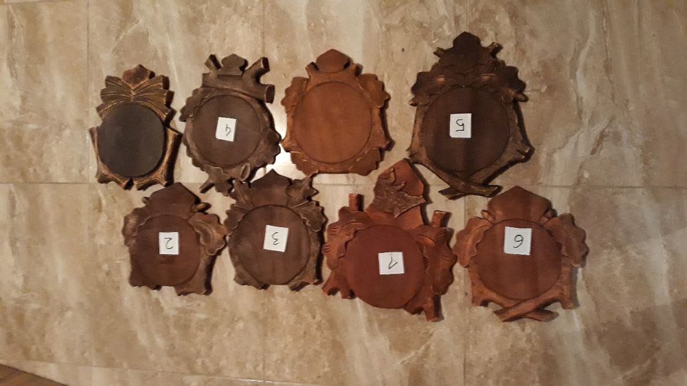 Deski pod oręż dzika