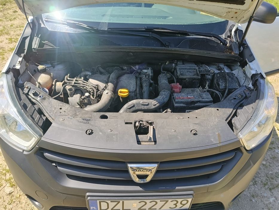 Dacia dokker 1.5 dci